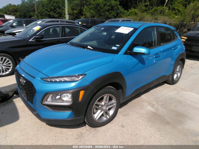 Hyundai Kona Se 2020 KM8K12AA6LU441861 Image 2