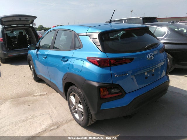 Hyundai Kona Se 2020 KM8K12AA6LU441861 Image 4