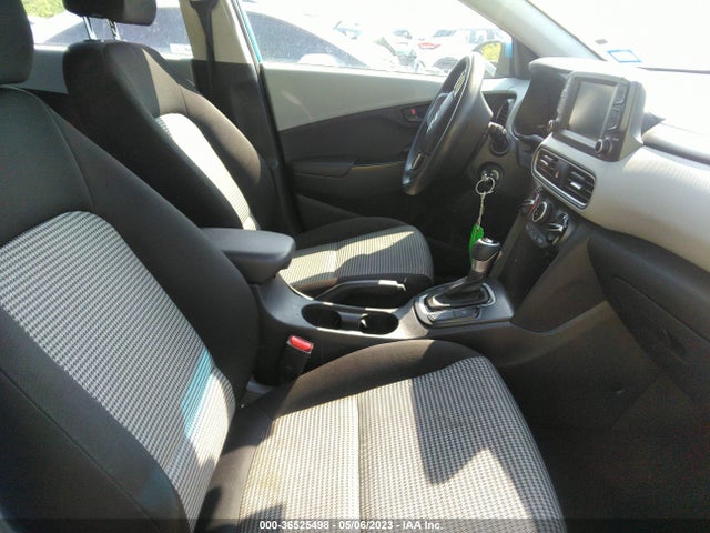 Hyundai Kona Se 2020 KM8K12AA6LU441861 Image 6