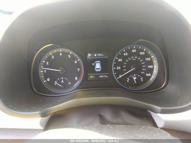 Hyundai Kona Se 2020 KM8K12AA6LU441861 Image 8