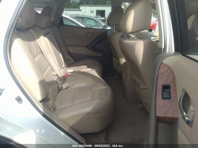 2014 NISSAN MURANO LE VIN: JN8AZ1MU0EW417446