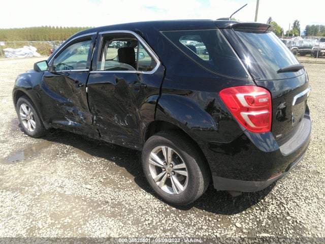 Chevrolet EQUINOX LS 2016 2GNFLEEK8G6222903 Image 5