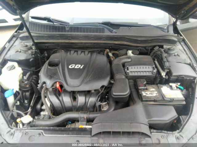 5XXGM4A71EG302473 KIA Optima Lx