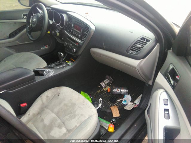 5XXGM4A71EG302473 KIA Optima Lx