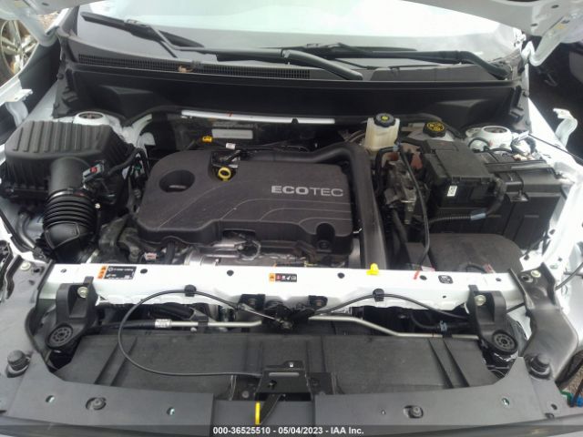 3GKALTEV7NL253025 GMC Terrain Sle