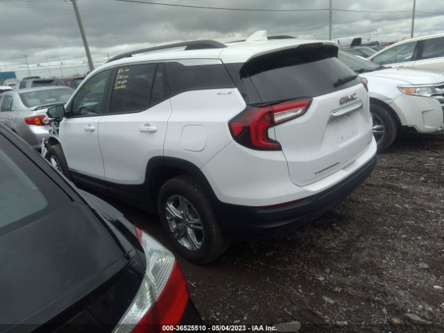 3GKALTEV7NL253025 GMC Terrain Sle
