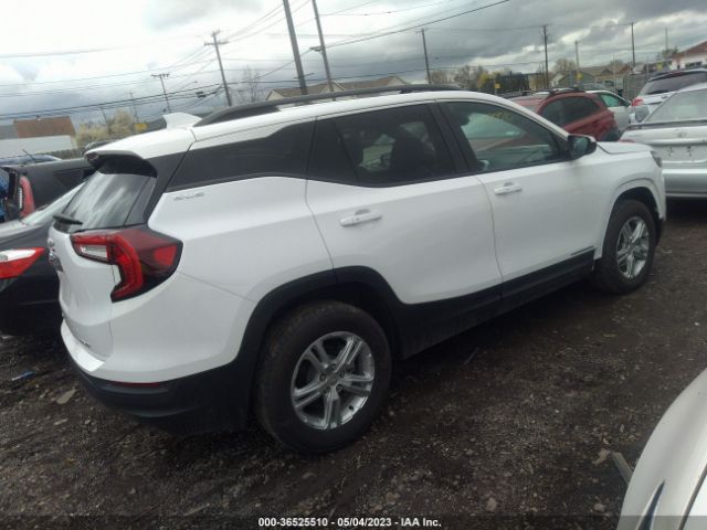 3GKALTEV7NL253025 GMC Terrain Sle