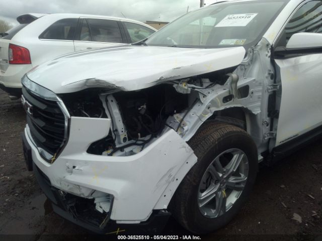 3GKALTEV7NL253025 GMC Terrain Sle