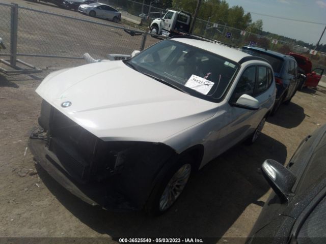 WBAVM1C50FV315090 BMW X1 Sdrive28i