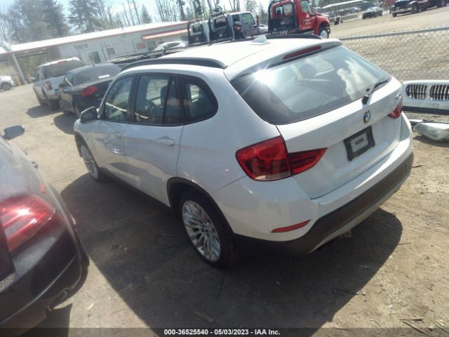 WBAVM1C50FV315090 BMW X1 Sdrive28i