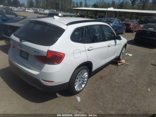 WBAVM1C50FV315090 BMW X1 Sdrive28i