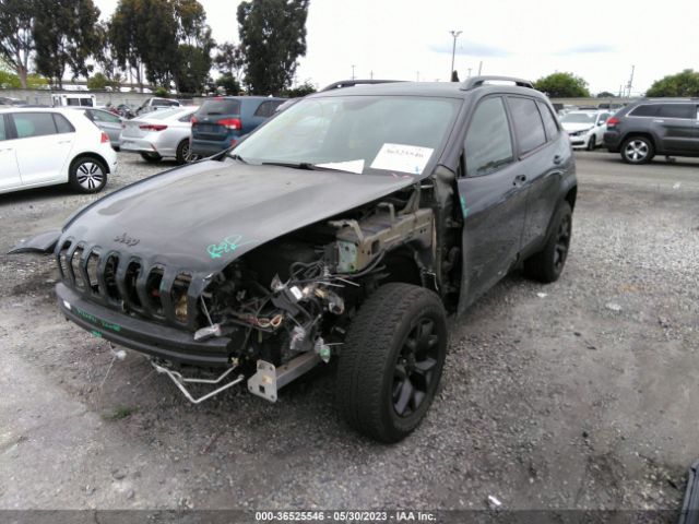 1C4PJMBS7HW658084 Jeep Cherokee Trailhawk