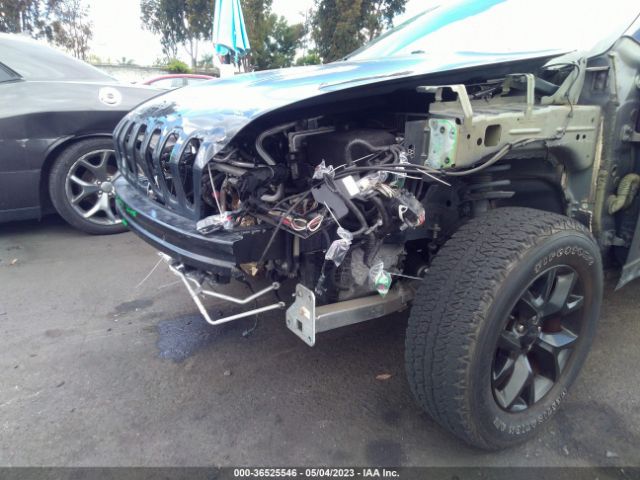1C4PJMBS7HW658084 Jeep Cherokee Trailhawk