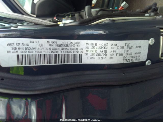 1C4PJMBS7HW658084 Jeep Cherokee Trailhawk