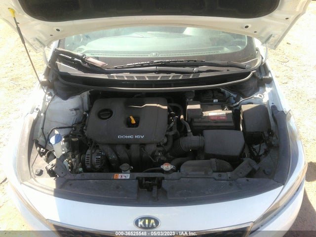 KIA FORTE LX 2018 3KPFL4A79JE169110 Image 11