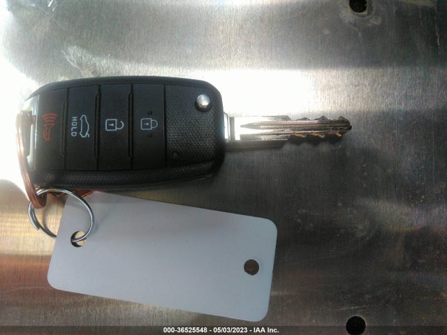KIA FORTE LX 2018 3KPFL4A79JE169110 Image 3