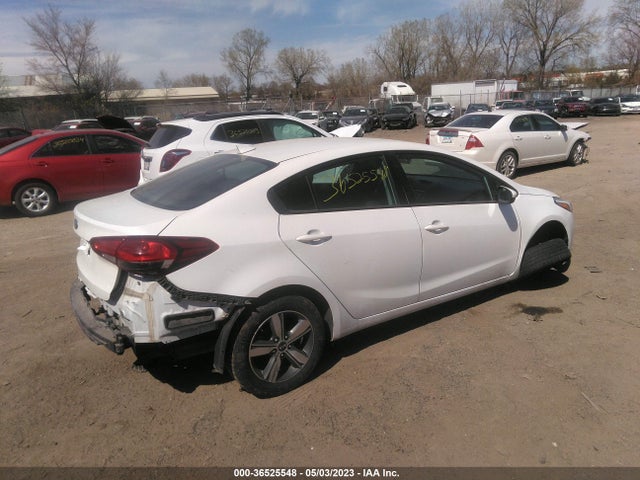 KIA FORTE LX 2018 3KPFL4A79JE169110 Image 5