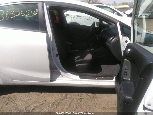 KIA FORTE LX 2018 3KPFL4A79JE169110 Image 6