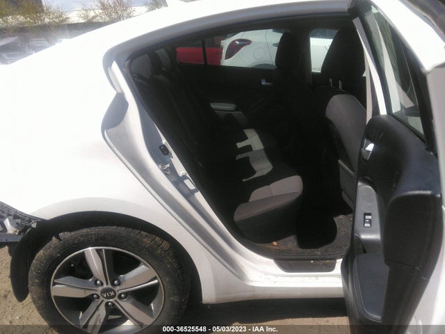 KIA FORTE LX 2018 3KPFL4A79JE169110 Image 9