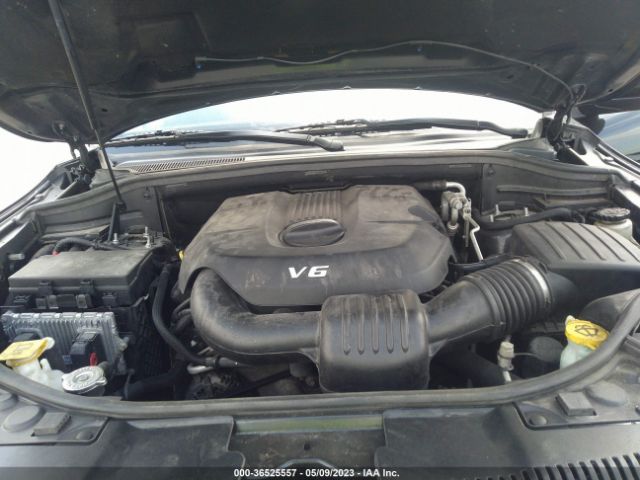1C4RDJDG9FC880874 Dodge DURANGO LIMITED