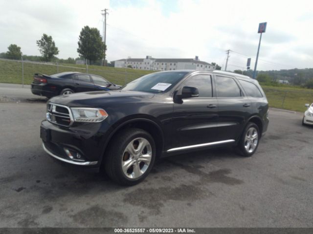 1C4RDJDG9FC880874 Dodge DURANGO LIMITED