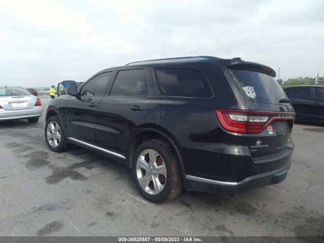 1C4RDJDG9FC880874 Dodge DURANGO LIMITED