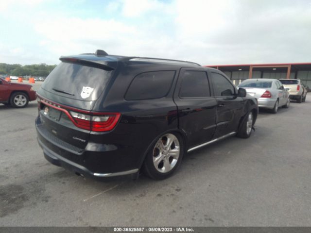 1C4RDJDG9FC880874 Dodge DURANGO LIMITED