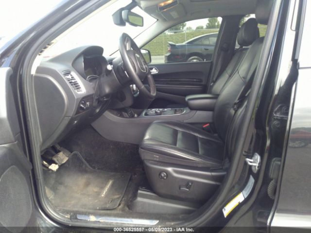 1C4RDJDG9FC880874 Dodge DURANGO LIMITED