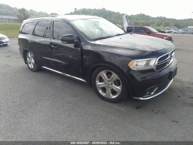 1C4RDJDG9FC880874 Dodge DURANGO LIMITED