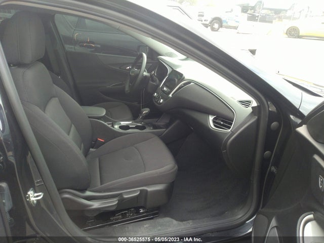 Chevrolet MALIBU LS 2022 1G1ZB5ST2NF192346 Image 7