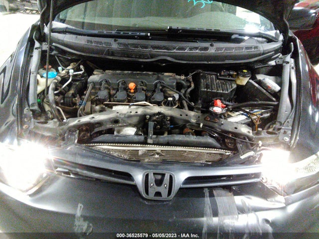 2008 HONDA CIVIC CPE LX VIN: 2HGFG12678H576769