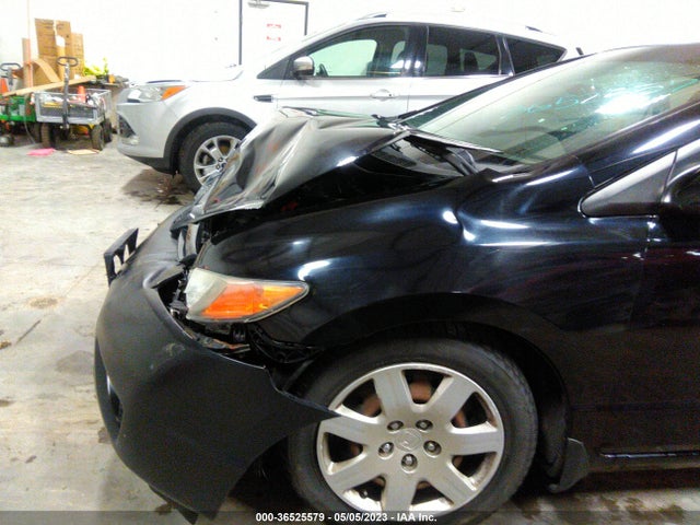 2008 HONDA CIVIC CPE LX VIN: 2HGFG12678H576769