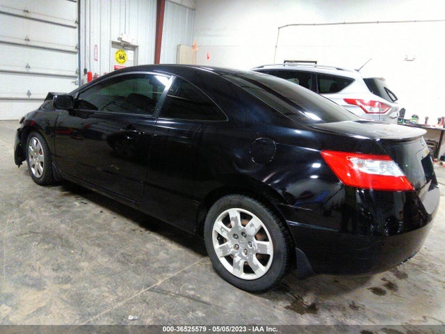 2008 HONDA CIVIC CPE LX VIN: 2HGFG12678H576769