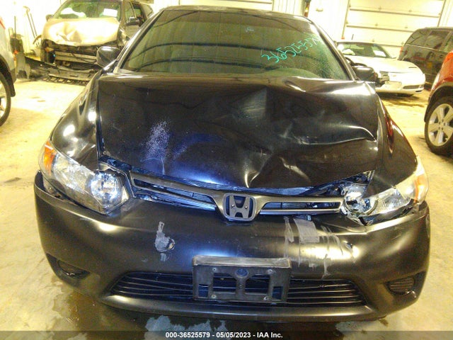 2008 HONDA CIVIC CPE LX VIN: 2HGFG12678H576769
