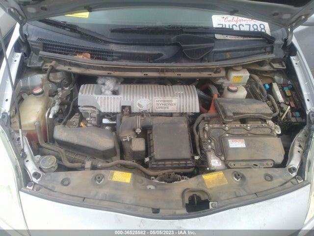 Toyota Prius Four 2015 JTDKN3DU4F0398685 Image 11