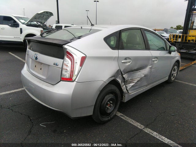 Toyota Prius Four 2015 JTDKN3DU4F0398685 Image 5