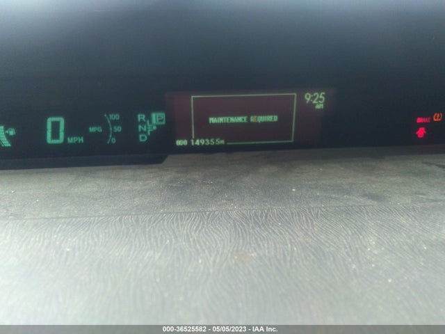 Toyota Prius Four 2015 JTDKN3DU4F0398685 Image 8