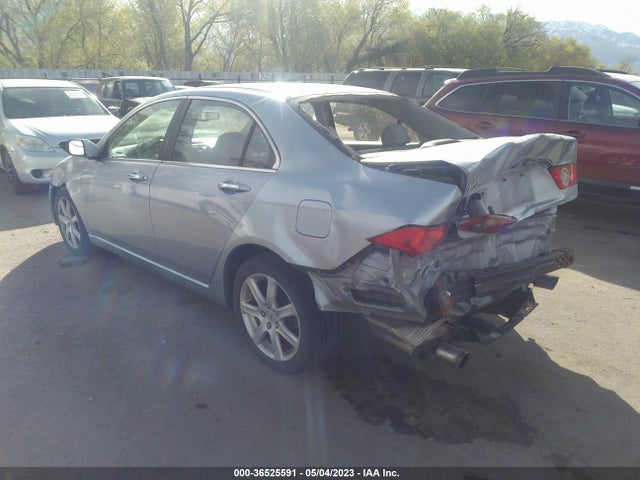 2004 ACURA TSX VIN: JH4CL95834C024819