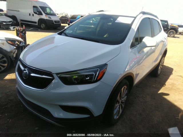 KL4CJASB3LB029283 Buick Encore Preferred