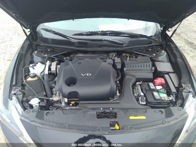 Nissan Maxima 3.5 Platinum 2016 1N4AA6AP2GC441790 Image 10