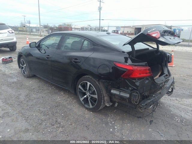 Nissan Maxima 3.5 Platinum 2016 1N4AA6AP2GC441790 Image 3