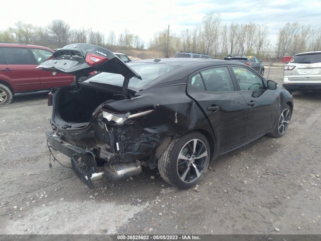 Nissan Maxima 3.5 Platinum 2016 1N4AA6AP2GC441790 Image 4