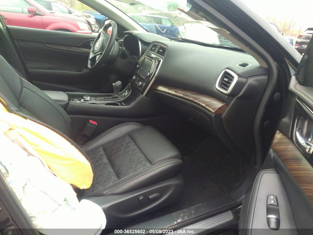 Nissan Maxima 3.5 Platinum 2016 1N4AA6AP2GC441790 Image 5