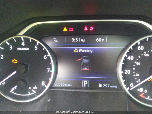 Nissan Maxima 3.5 Platinum 2016 1N4AA6AP2GC441790 Image 7