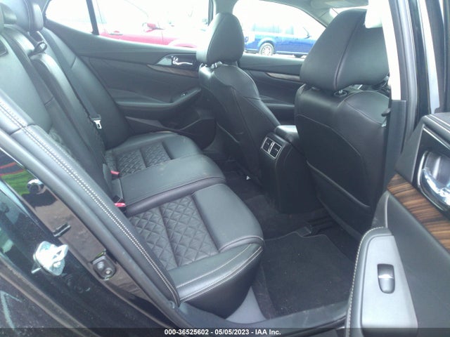 Nissan Maxima 3.5 Platinum 2016 1N4AA6AP2GC441790 Image 8