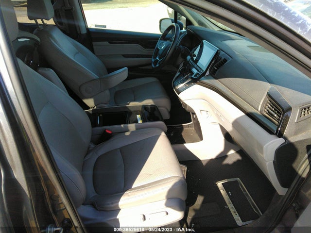 Honda Odyssey Elite 2018 5FNRL6H99JB108947 Image 6