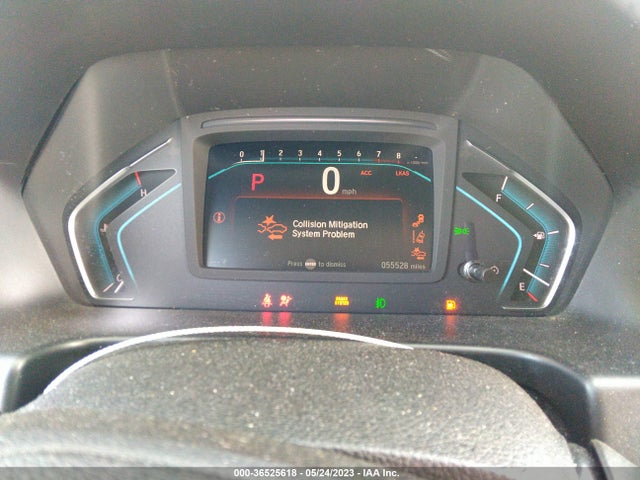 Honda Odyssey Elite 2018 5FNRL6H99JB108947 Image 8