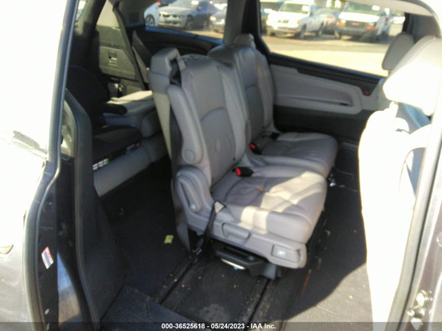 Honda Odyssey Elite 2018 5FNRL6H99JB108947 Image 9