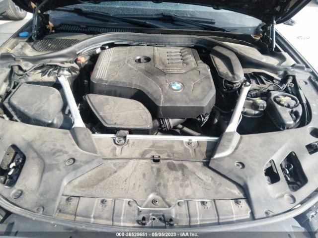 WBA13BJ00MCF89691 BMW 5 Series 530i Xdrive