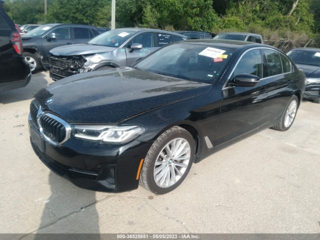 WBA13BJ00MCF89691 BMW 5 Series 530i Xdrive